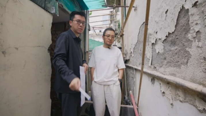 歐大師門窗x唐忠漢x《夢想改造家》打造理想家，一同開啟新旅程